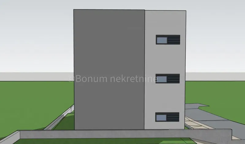 Excellent apartment in the center, first floor, Vodice – 3