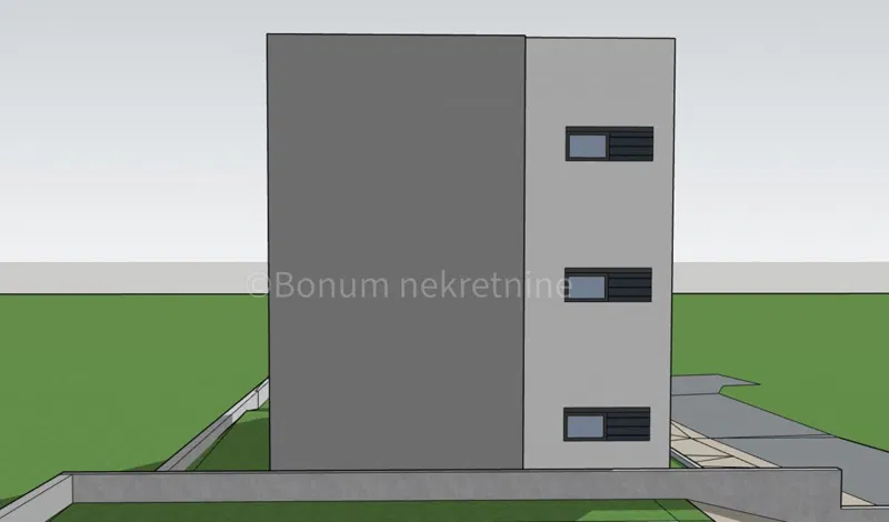 Odličen apartma v centru, prvo nadstropje, Vodice – 3