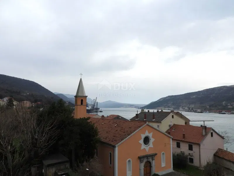 BAKAR - appartamento, piano 140m2 con vista mare – 2