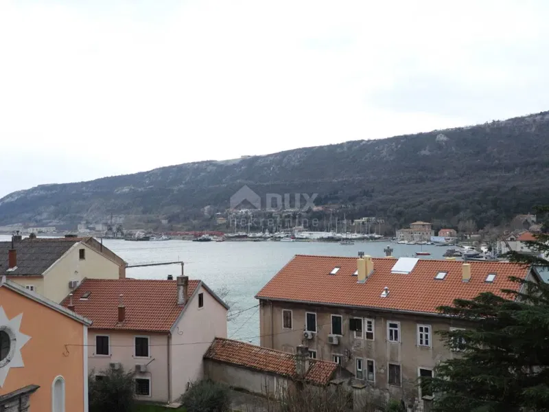 BAKAR - appartamento, piano 140m2 con vista mare – 3