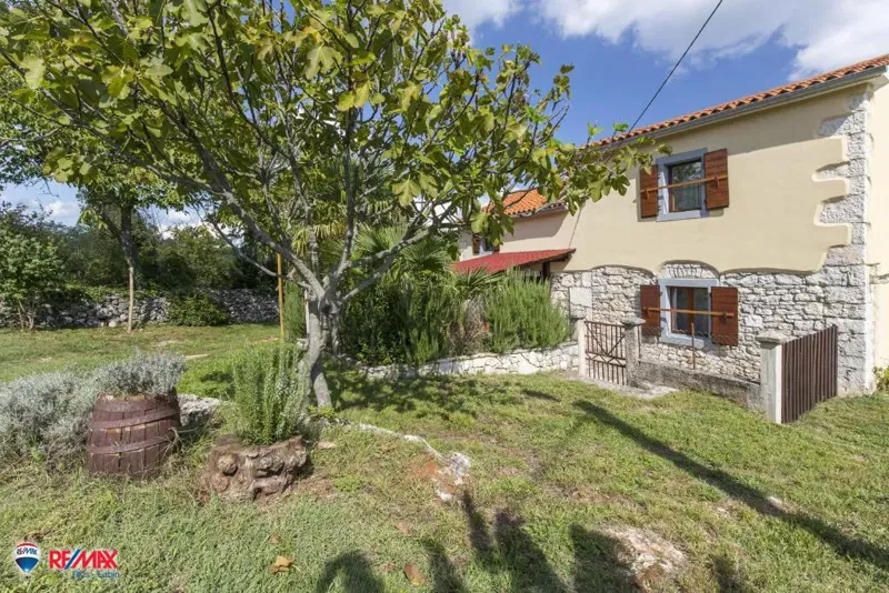 Ház Labin – 2