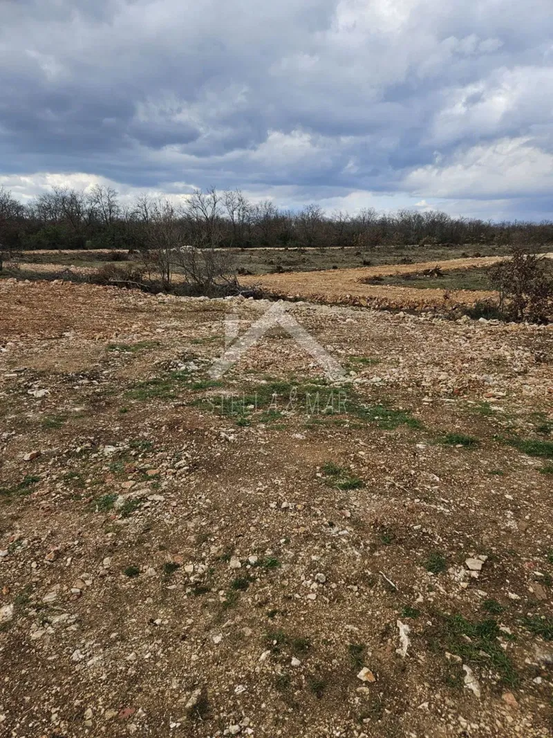 Land Poljica Brig, Nin, 500m2 – 2