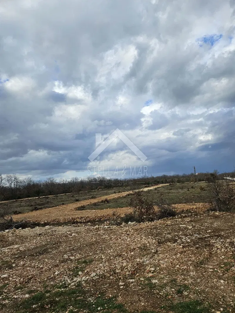Land Poljica Brig, Nin, 500m2 – 3