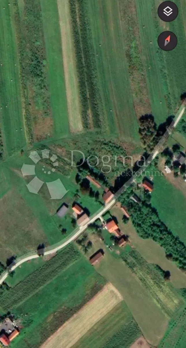 Land Luka Pokupska, Karlovac - Okolica, 5.389m2 – 3