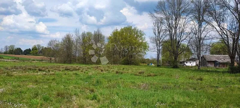 Land Luka Pokupska, Karlovac - Okolica, 5.389m2 – 2