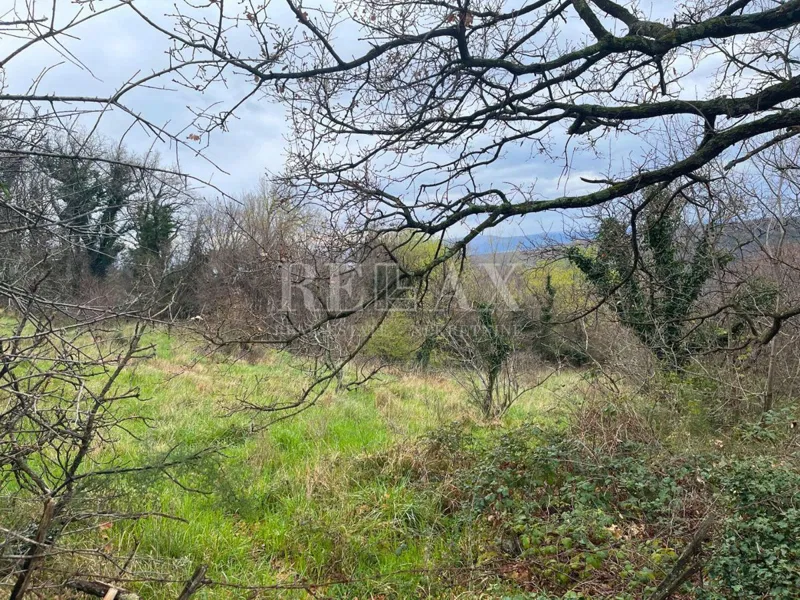 Land Bribir, Vinodolska Općina, 1.955m2 – 2