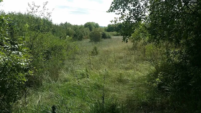 Labin, građevinsko zemljište u predgrađu