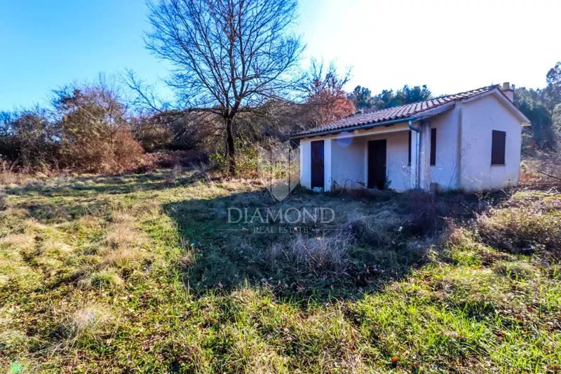 Casa in un'oasi di pace e natura non lontano da Rovigno – 3