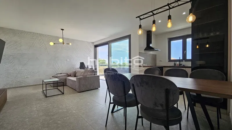 Luxury apartment with jacuzzi in Poreč, 3 bedrooms, SEA VIEW – 2