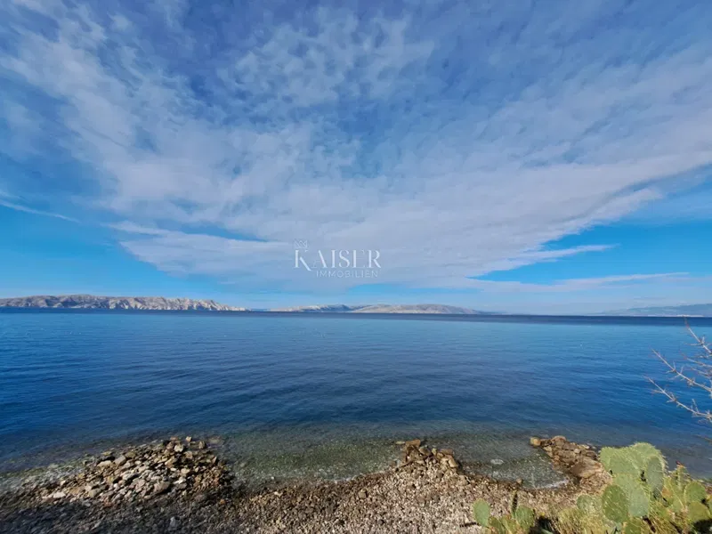 Senj, Senj - casa prima fila al mare – 2
