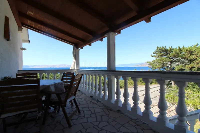 Senj, Senj - casa prima fila al mare – 3