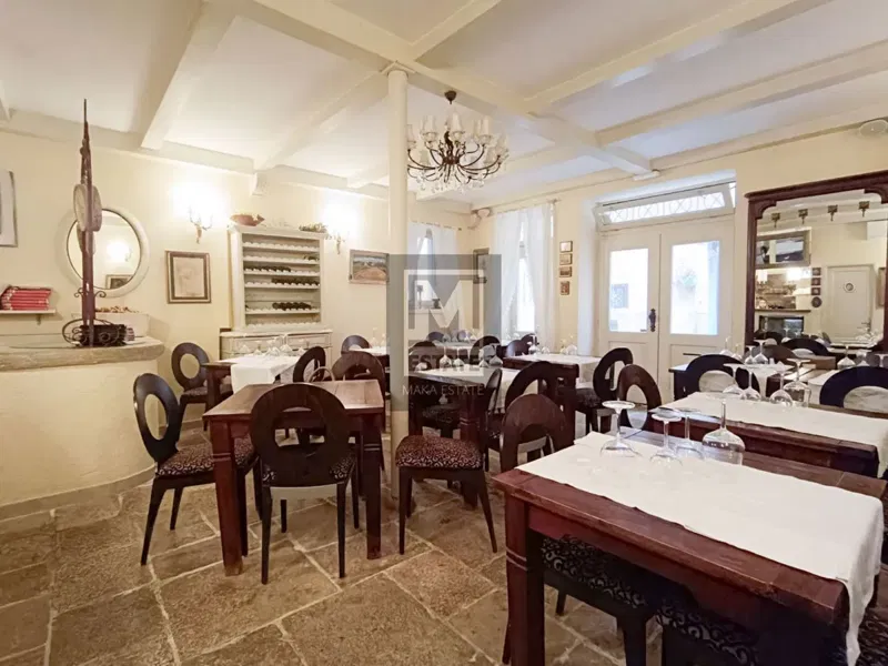 Rovinj, Business premises, restaurant in the old town – 2