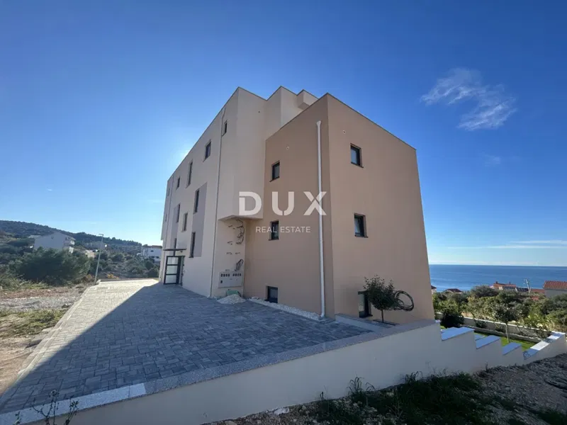PRIMOŠTEN, DOLAC – Appartamento al piano terra con giardino e vista perfetta – 2