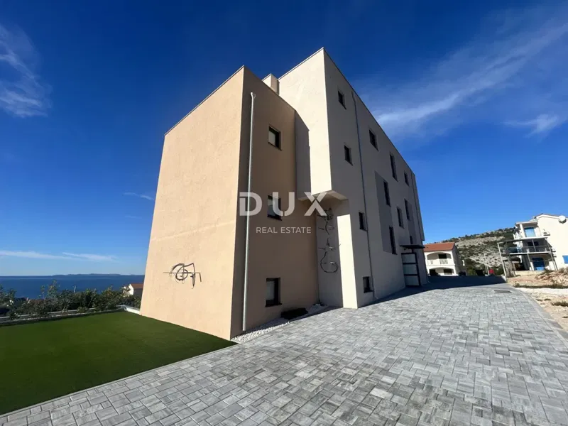 PRIMOŠTEN, DOLAC – Appartamento al piano terra con giardino e vista perfetta – 3
