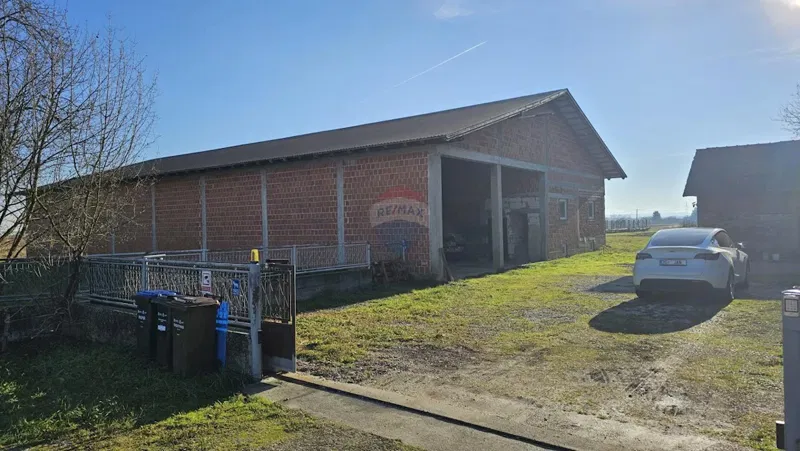 Attività commerciale Odranski Obrež, Brezovica, 843m2 – 3