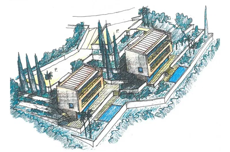 Terreno costruzione, per la vendita, Abazzia, Croazia, 1204 m2, 150.000,00 EUR – 2