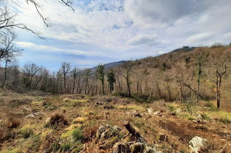Terreno costruzione, per la vendita, Abazzia, Croazia, 1142 m2, 150.000,00 EUR – 2