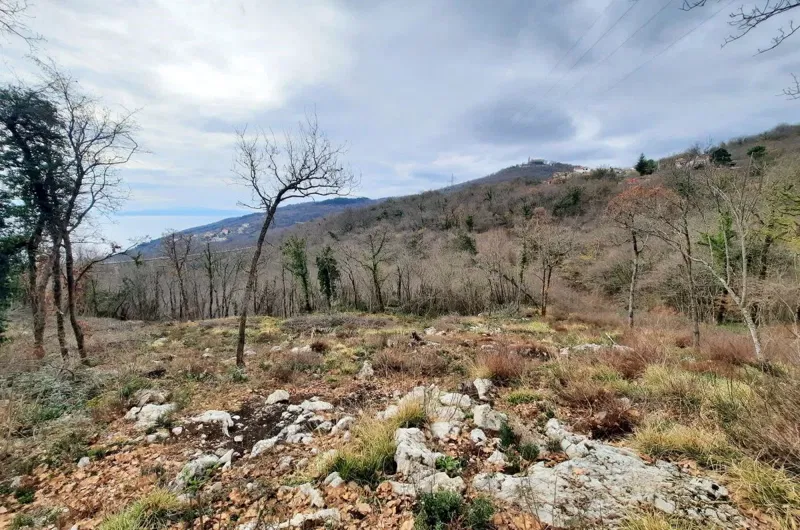 Terreno costruzione, per la vendita, Abazzia, Croazia, 1142 m2, 150.000,00 EUR – 3