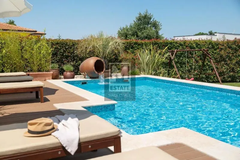Poreč, dintorni, eccellente casa distaccata con una piscina a 2,5 km dalla città! – 3