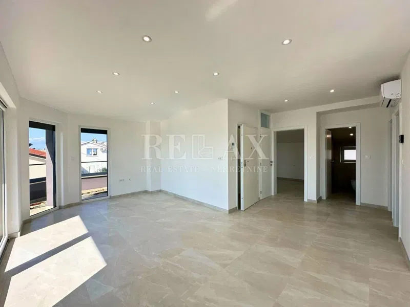 English: Crikvenica - new construction apartment with a view – 3