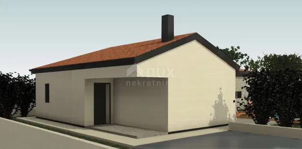 ISTRIA, BRTONIGLA - Ground floor with swimming pool under construction – 2