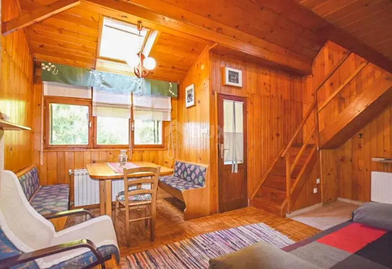 GORSKI KOTAR, VRBOVSKO-Casa vacanze rustica in legno a Gorski Kotar – 2