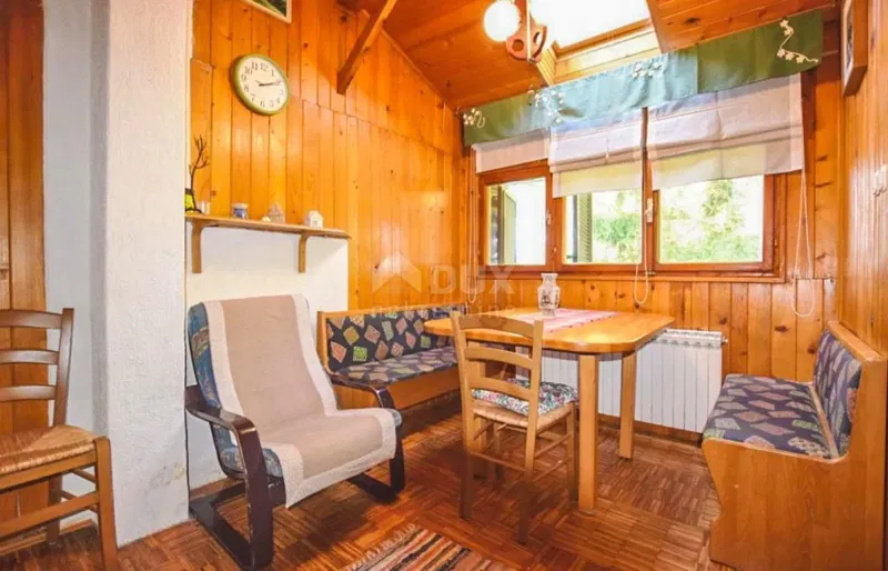 GORSKI KOTAR, VRBOVSKO-Casa vacanze rustica in legno a Gorski Kotar – 3