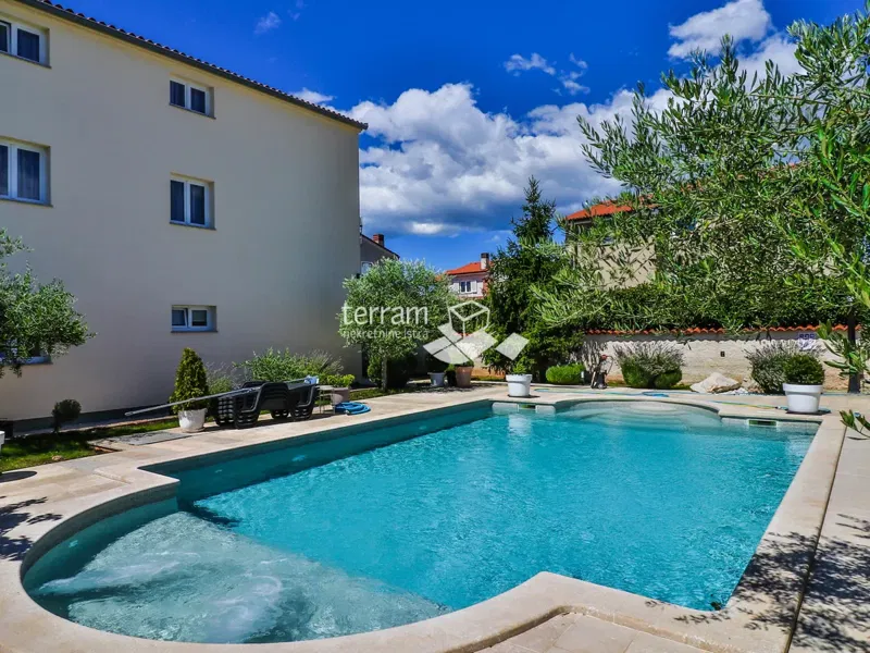 Istria, Loborika, detached house 317.17 m2 with swimming pool and tavern, #sale – 2