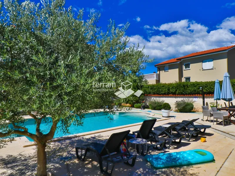 Istria, Loborika, detached house 317.17 m2 with swimming pool and tavern, #sale – 3