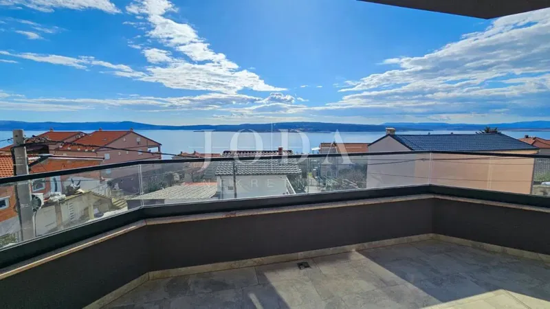 Allogio Crikvenica, 71,50m2 – 2