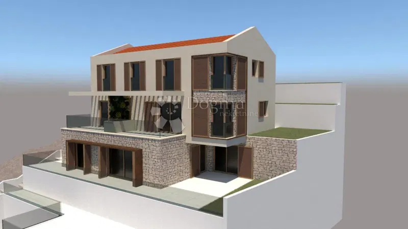 Föld Zaklopatica, Lastovo, 434m2 – 3