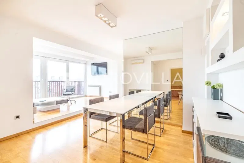 Zagreb, Cvjetno naselje, Veslačka street, beautiful two room apartment 72 m2 – 2