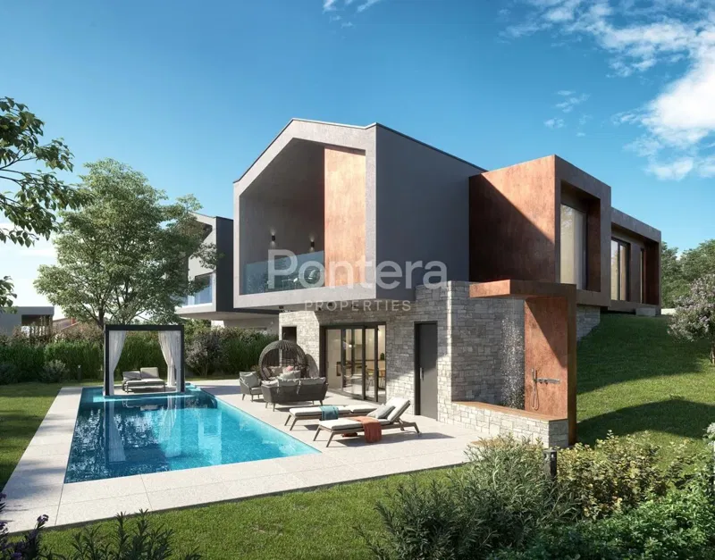 Casa Baderna, Poreč, 200m2 – 2