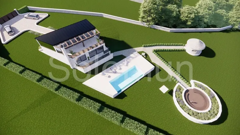 Land Sale Sveta Katarina 2100 m2 – 3