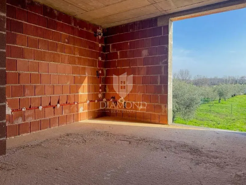 Umag new building, apartment with sea view – 2