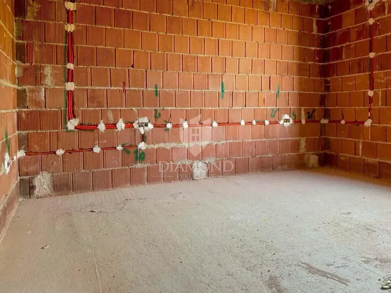 Umag new building, ground floor with 3 bedrooms – 3