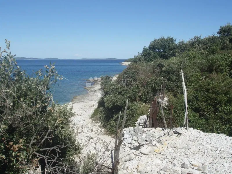 Działka Ćunski, Mali Lošinj, 19,81m2 – 2