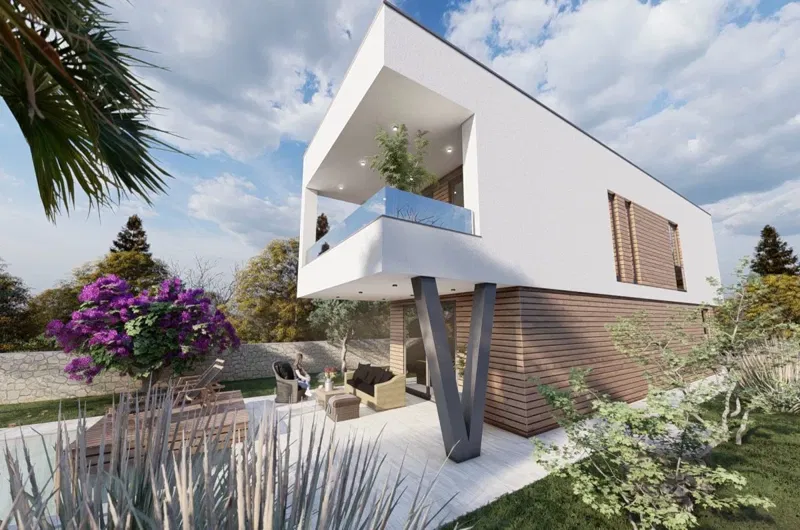House, for sale, Baška, Croatia, 191 m2, 955.000,00 EUR – 2