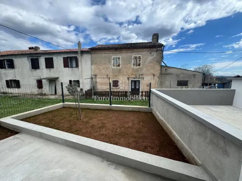 Ház Labin – 3