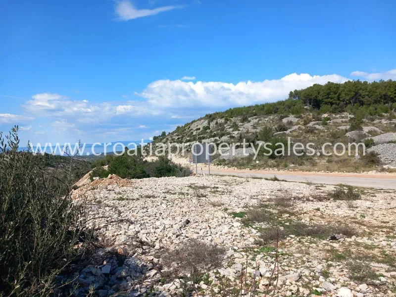 Terreno Brač – 3