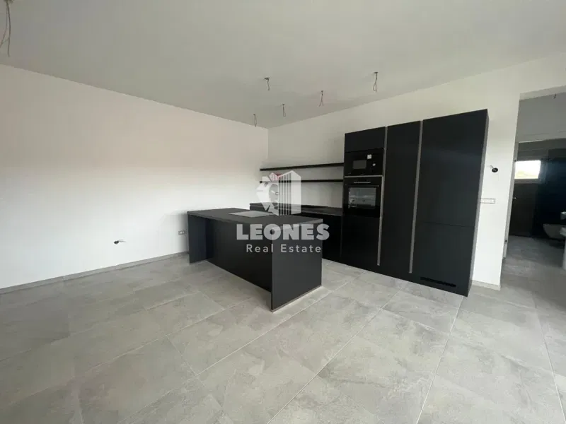 Quality apartment on the first floor in a new building with a sea view in a great location u N – 2