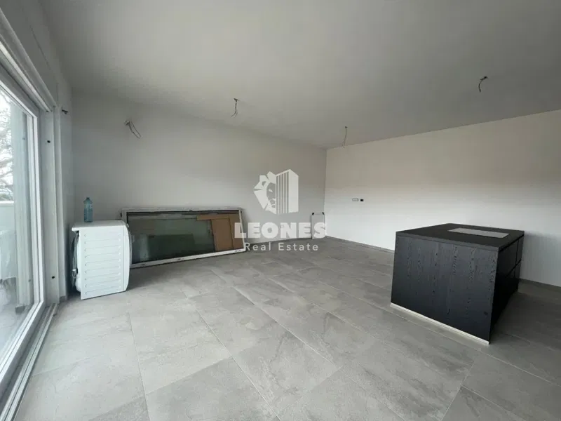 Quality apartment on the first floor in a new building with a sea view in a great location u N – 3