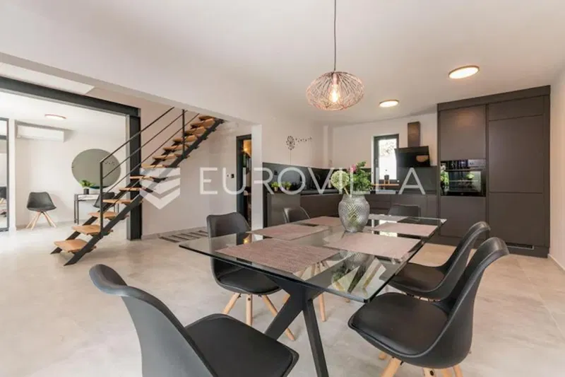 Zadar, Crno, modern villa in a beautiful private location – 3