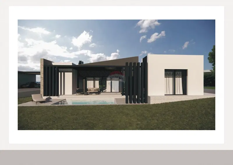 Building plot Vižinada, 735m2 – 3