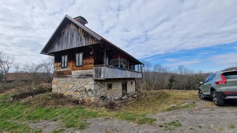 House Martinski Vrh, Ribnik, 200m2 – 3
