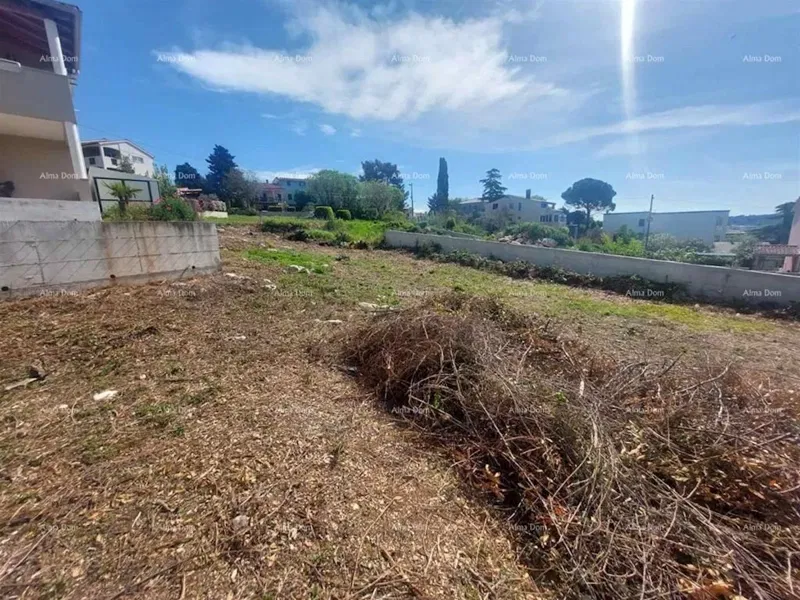 Building land for sale in Banjole – 3