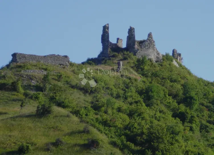 Föld Modruš, Josipdol, 60.279m2