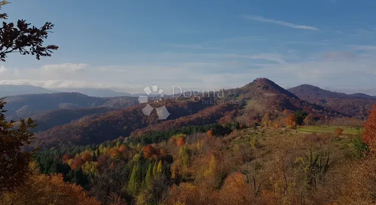 Terreno Modruš, Josipdol, 60.279m2 – 2