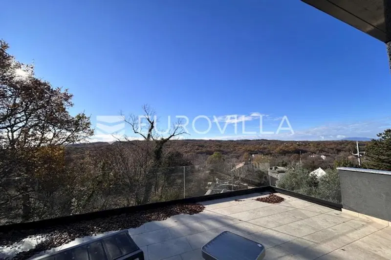 Island of Krk, Gostinjac, beautiful luxury house with a net usable area of 200 m² on land 700 m² – 3