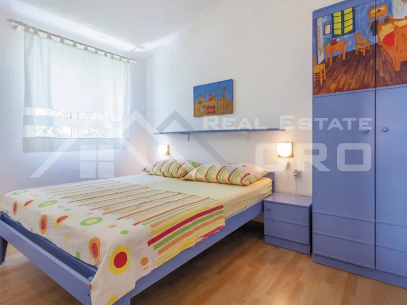 Ciovo properties - Delightfully fitted house with a swimming pool and a Mediterranean garden, in a serene environment, for sale – 3